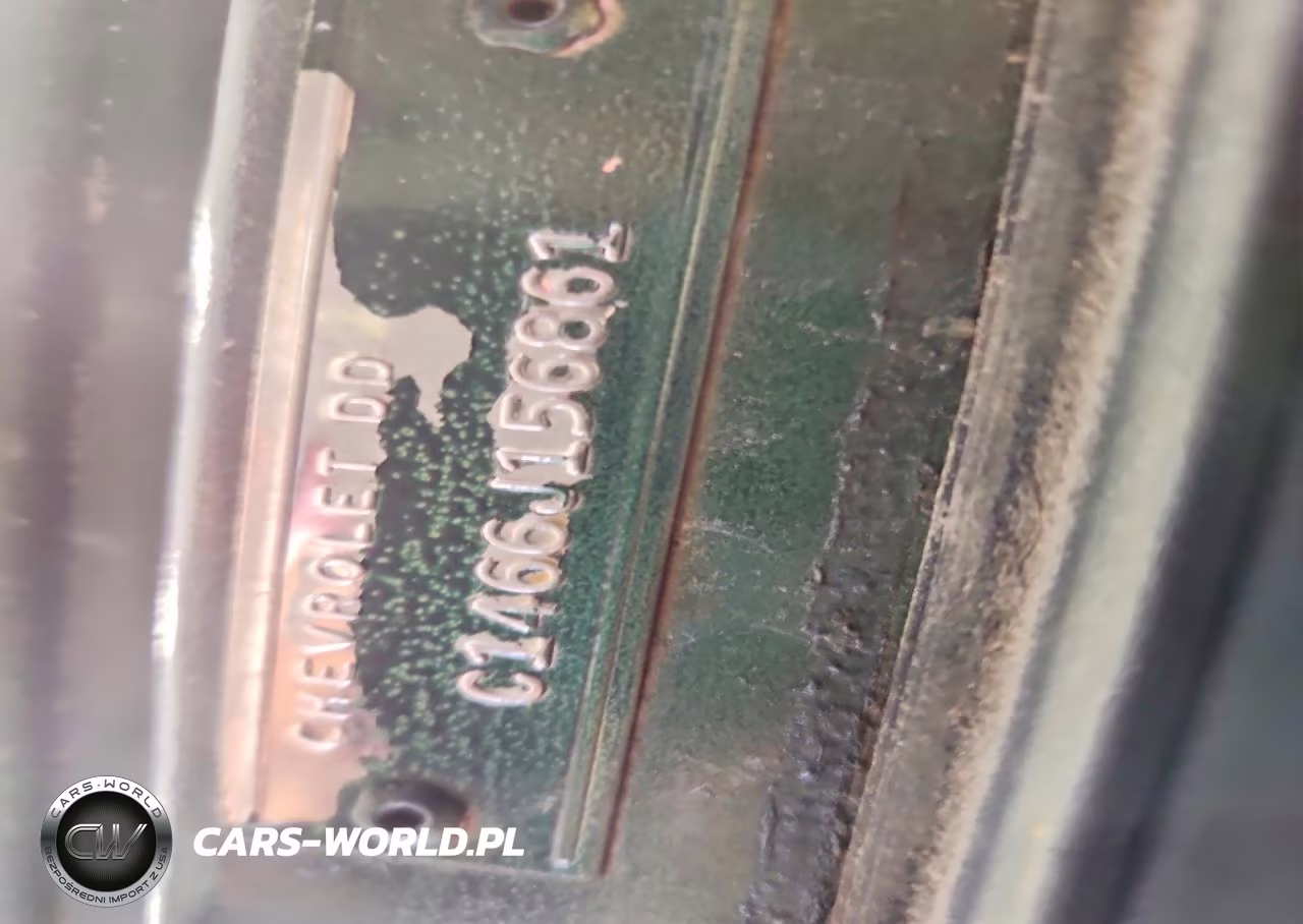 1966 Chev Suburban VIN:C1466J156861 - 14