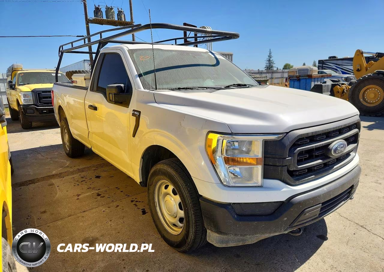 2021 Ford F150 VIN:1FTMF1E56MKE19832 - 4