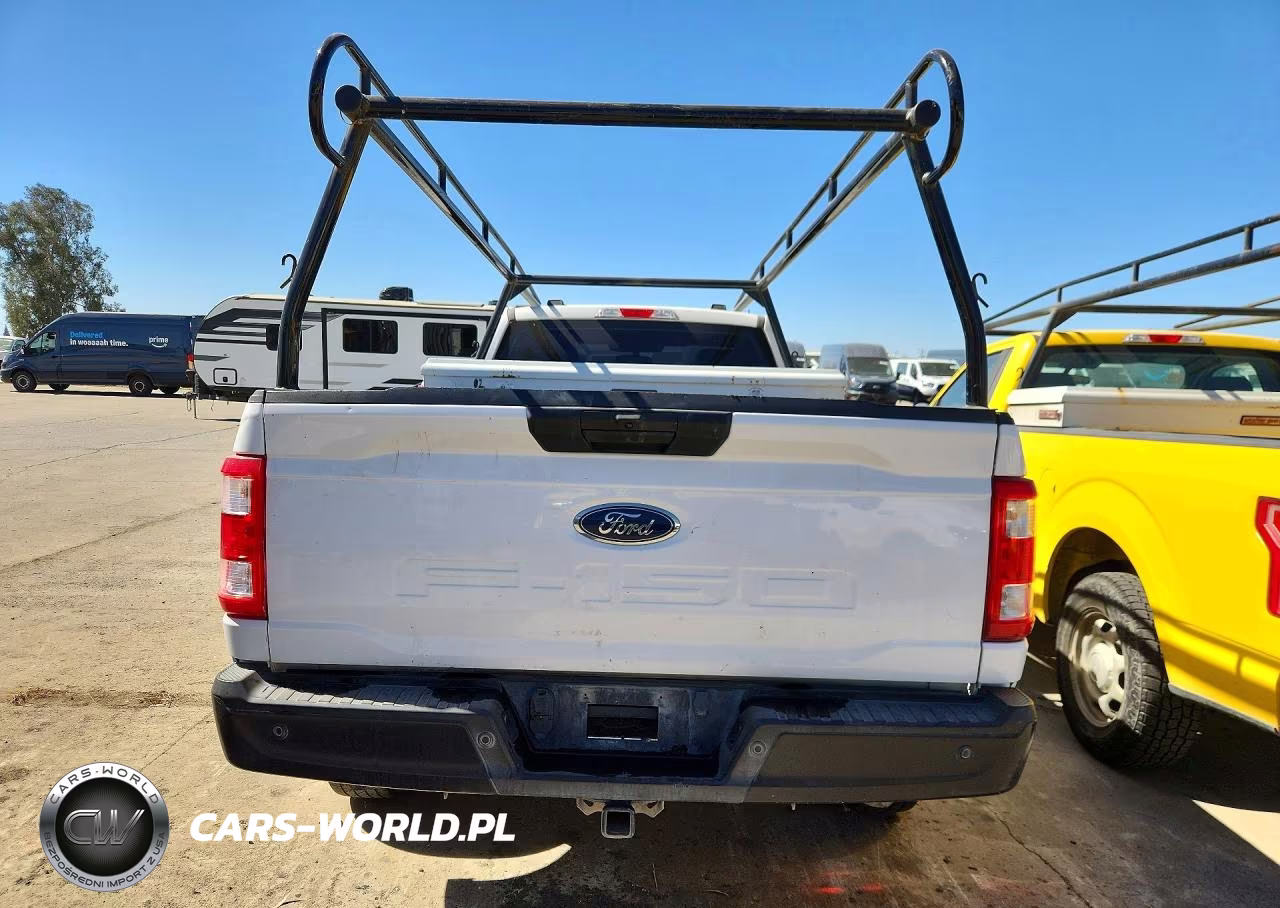 2021 Ford F150 VIN:1FTMF1E56MKE19832 - 6