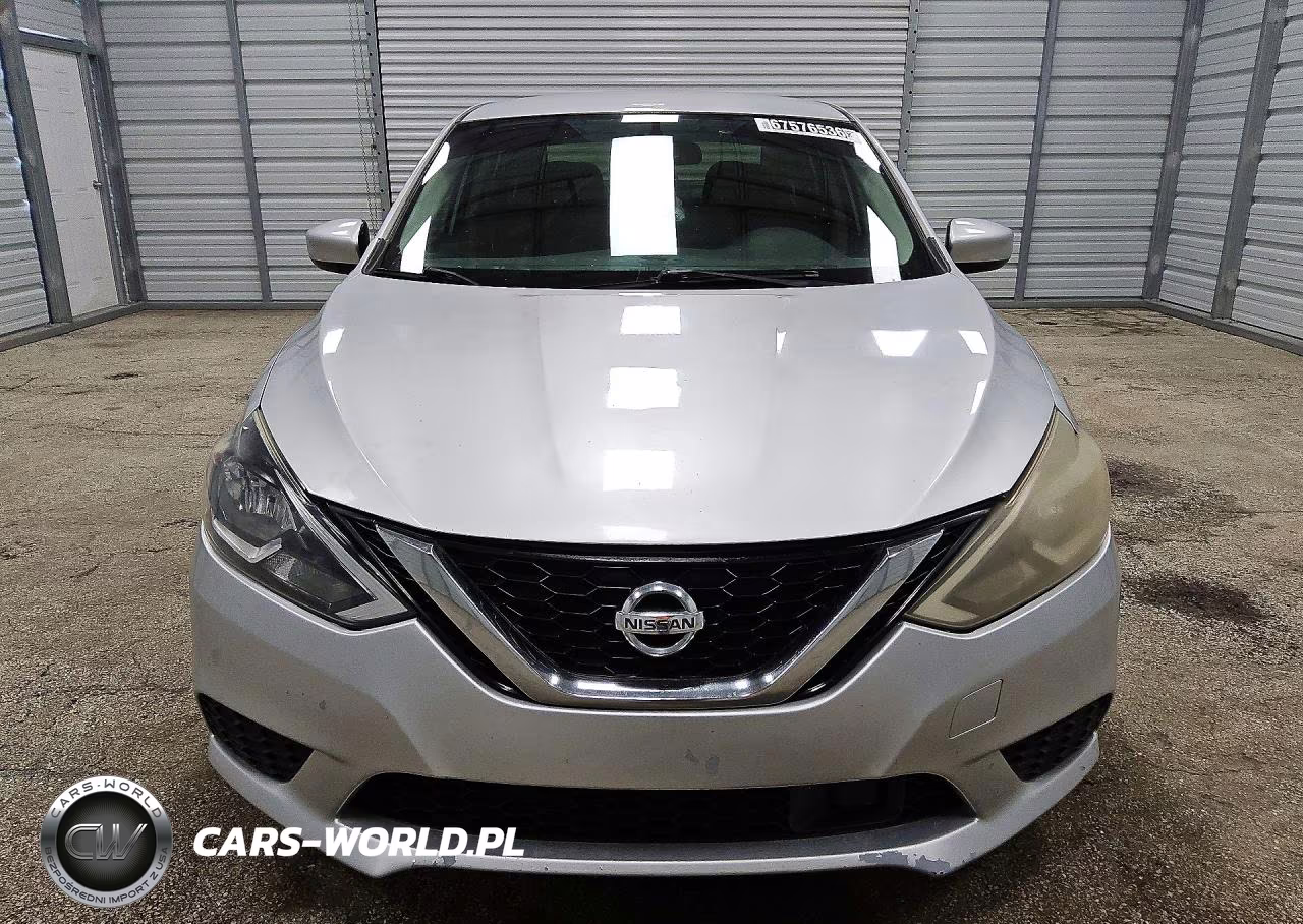 2019 Nissan Sentra Sv VIN:3N1AB7AP1KY310348 - 5
