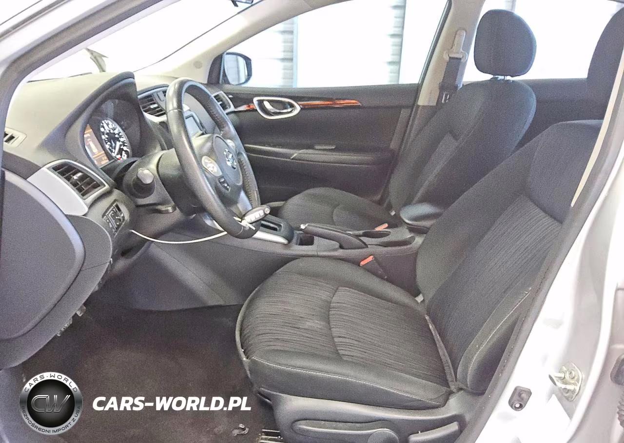 2019 Nissan Sentra Sv VIN:3N1AB7AP1KY310348 - 7