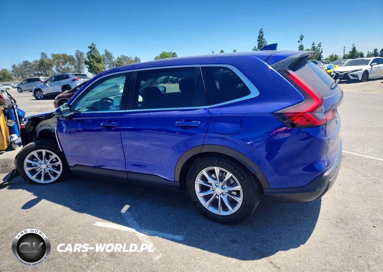 2024 Honda Cr-V Ex VIN:2HKRS3H49RH313137 - 2