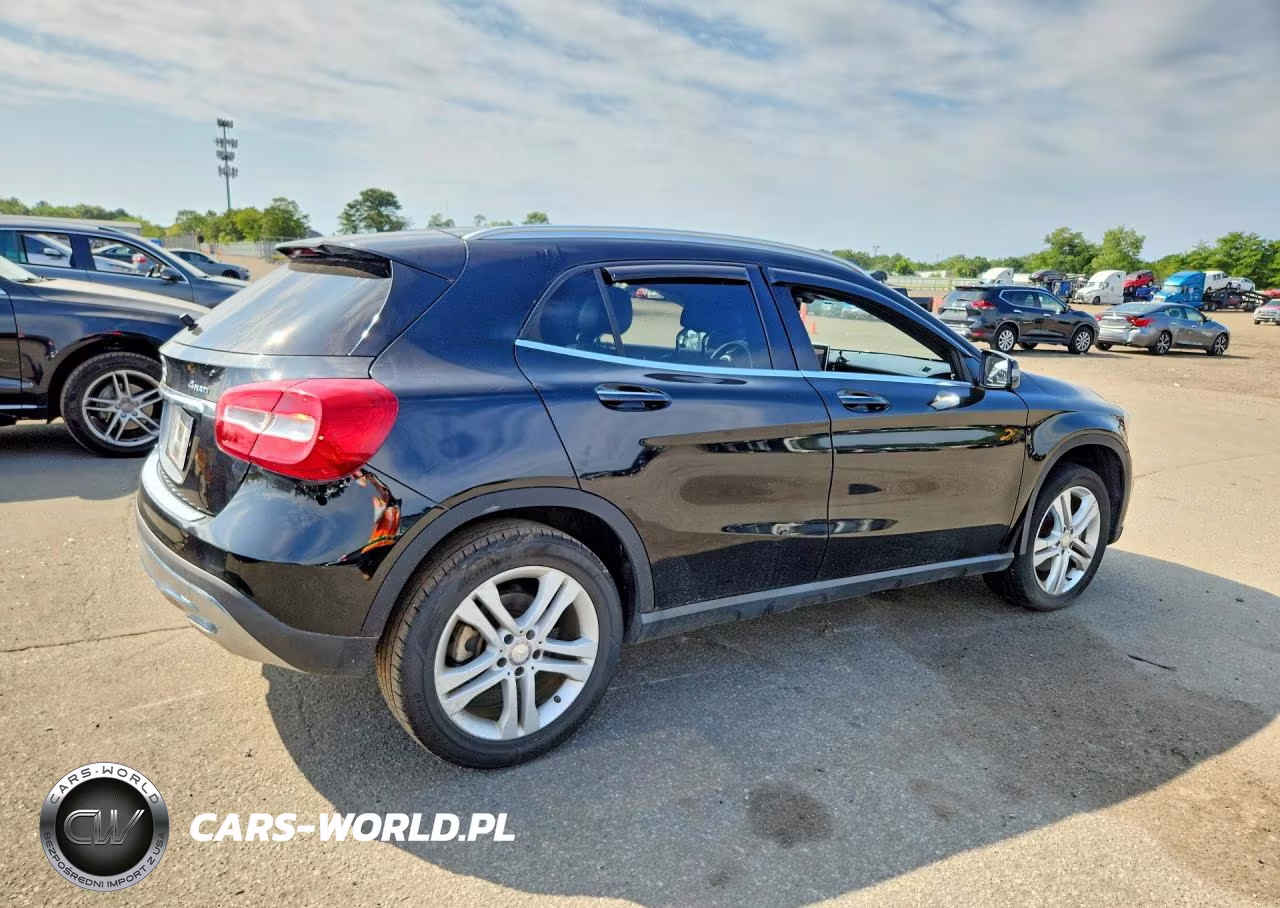 2016 Mercedes-Benz Gla 250 4Matic VIN:WDCTG4GB4GJ236754 - 3