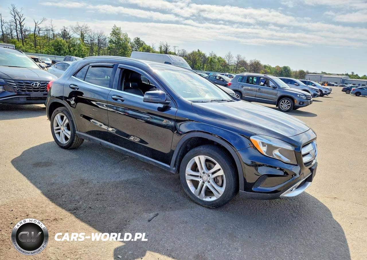 2016 Mercedes-Benz Gla 250 4Matic VIN:WDCTG4GB4GJ236754 - 4