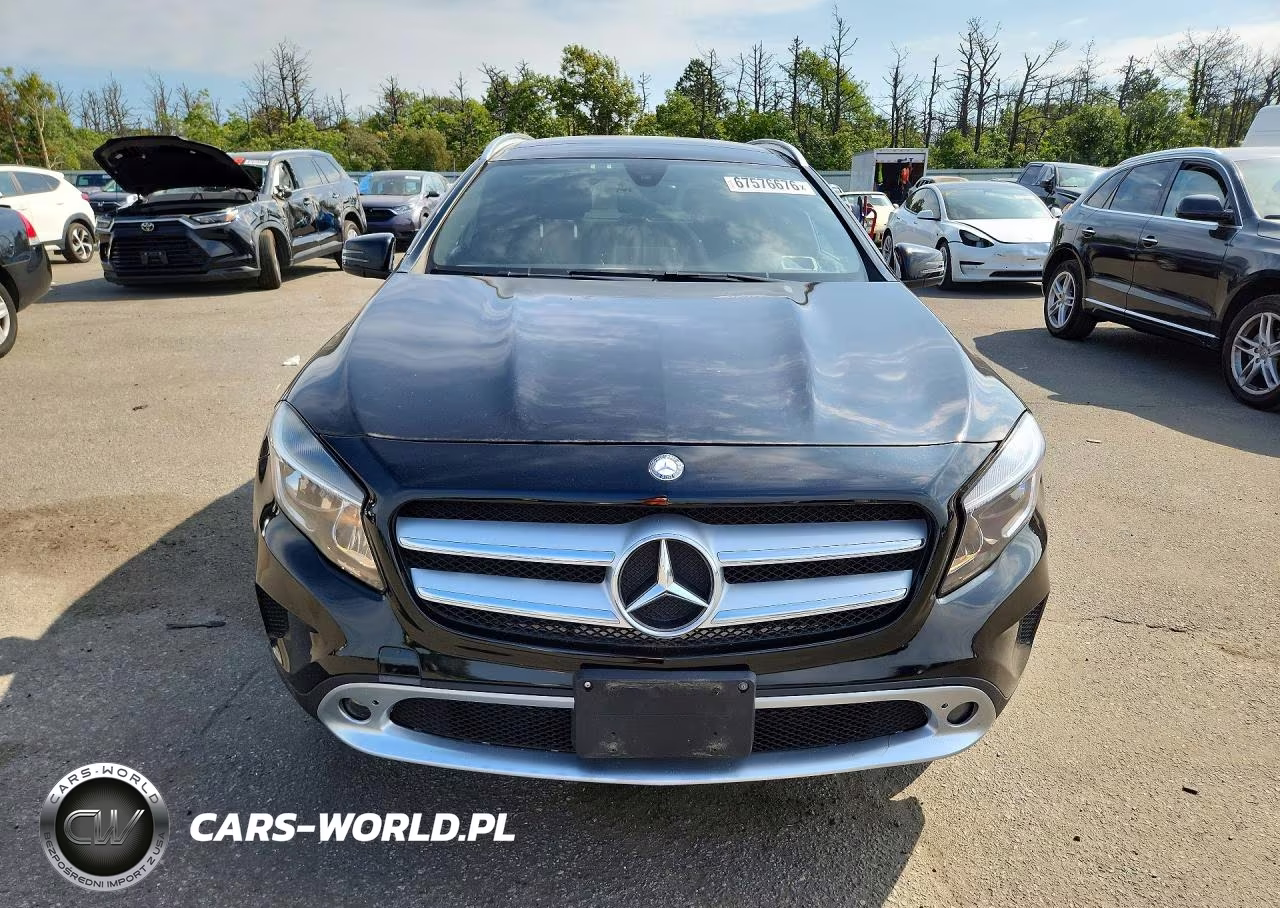 2016 Mercedes-Benz Gla 250 4Matic VIN:WDCTG4GB4GJ236754 - 5