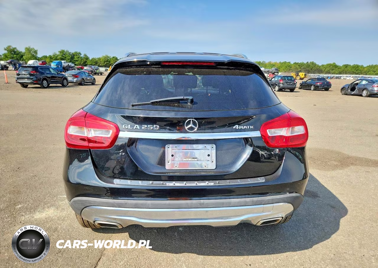 2016 Mercedes-Benz Gla 250 4Matic VIN:WDCTG4GB4GJ236754 - 6