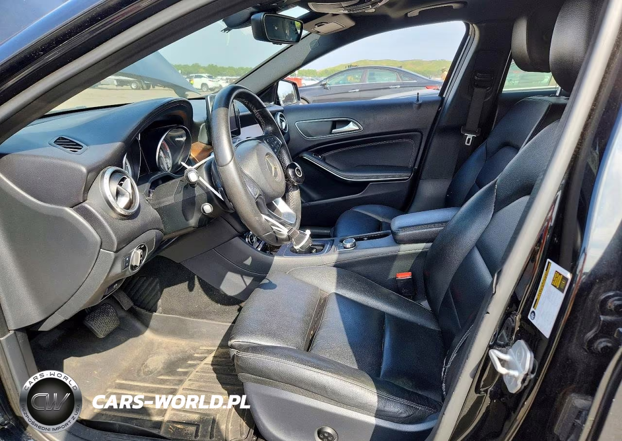 2016 Mercedes-Benz Gla 250 4Matic VIN:WDCTG4GB4GJ236754 - 7