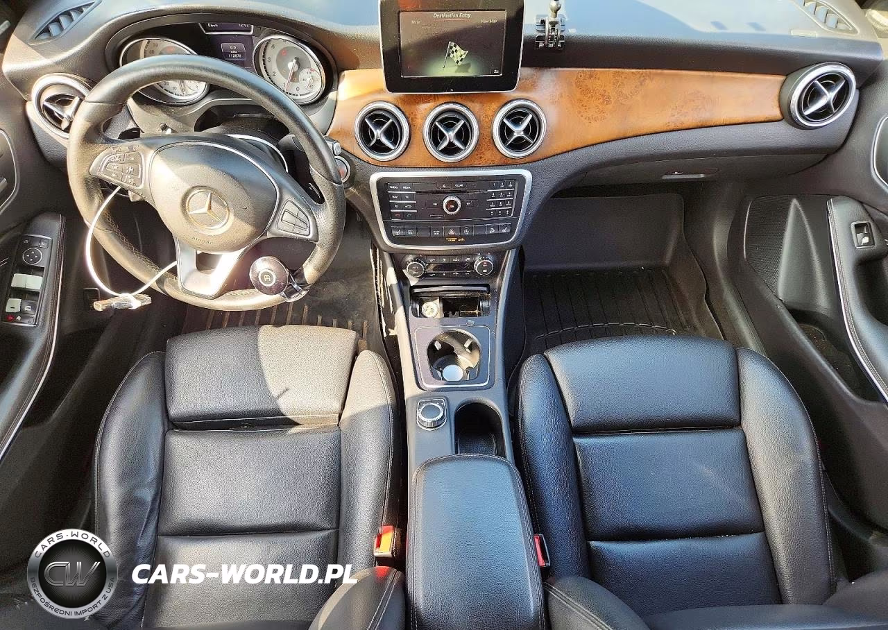 2016 Mercedes-Benz Gla 250 4Matic VIN:WDCTG4GB4GJ236754 - 8