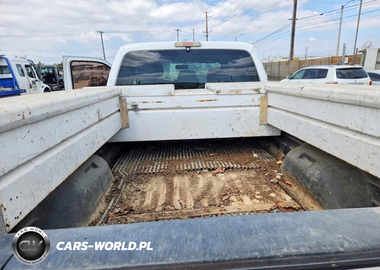 2016 Ford F250 Super Duty VIN:1FT7W2BTXGEC84587 - 10