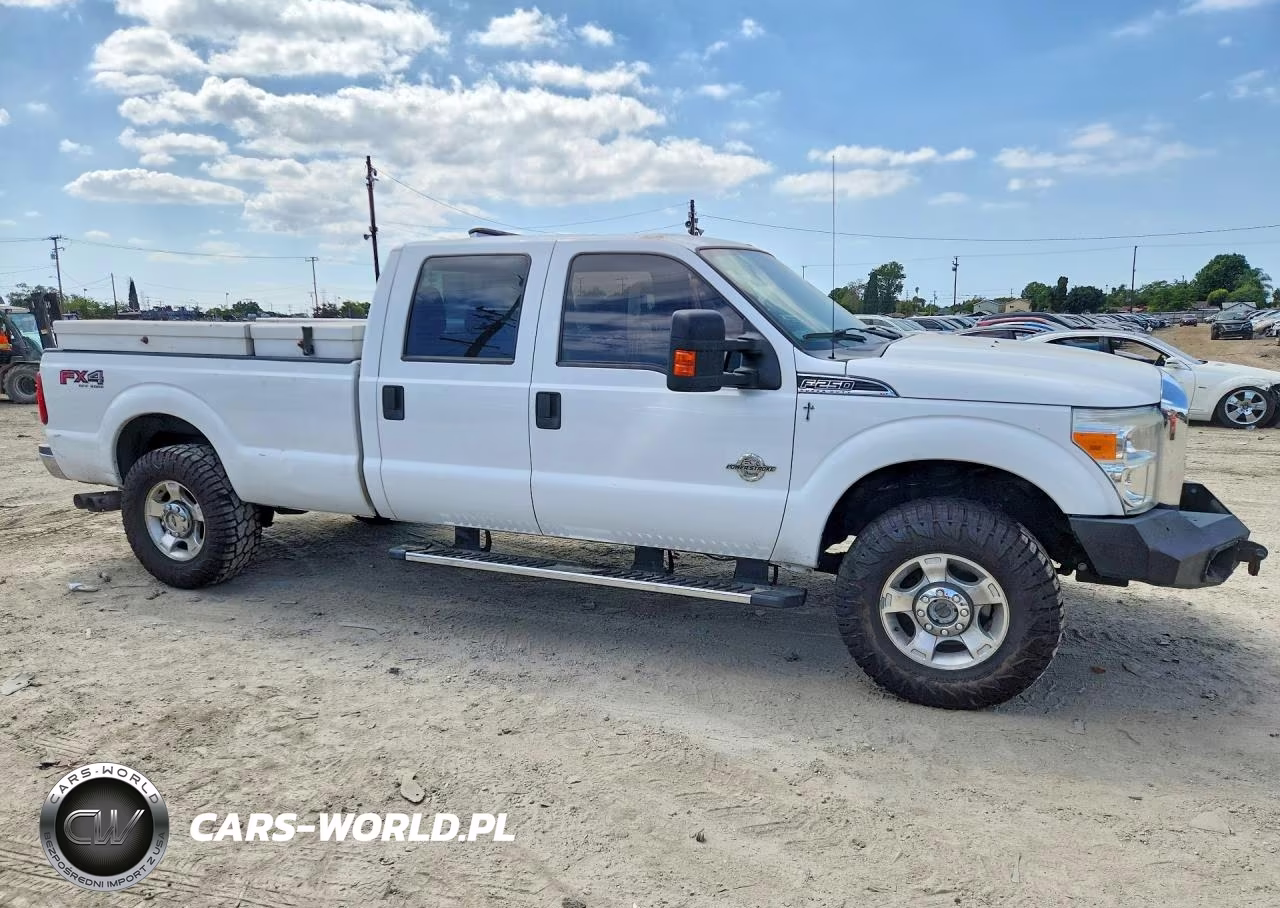 2016 Ford F250 Super Duty VIN:1FT7W2BTXGEC84587 - 4