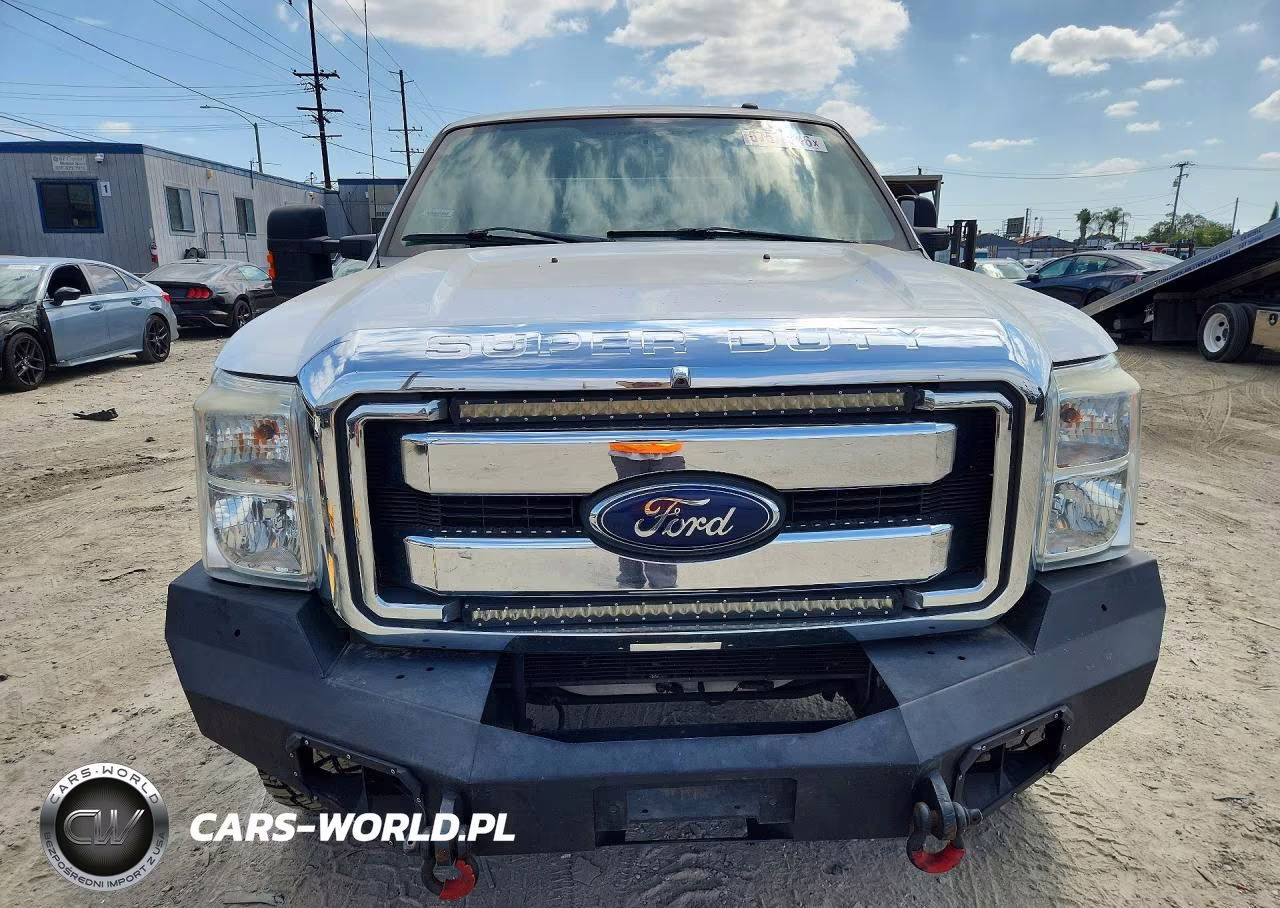 2016 Ford F250 Super Duty VIN:1FT7W2BTXGEC84587 - 5