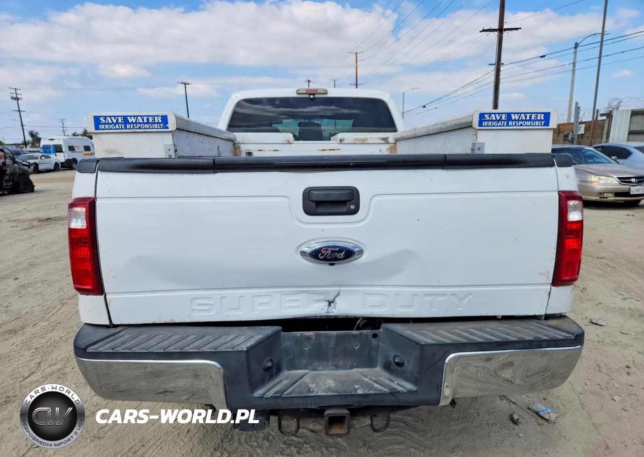 2016 Ford F250 Super Duty VIN:1FT7W2BTXGEC84587 - 6