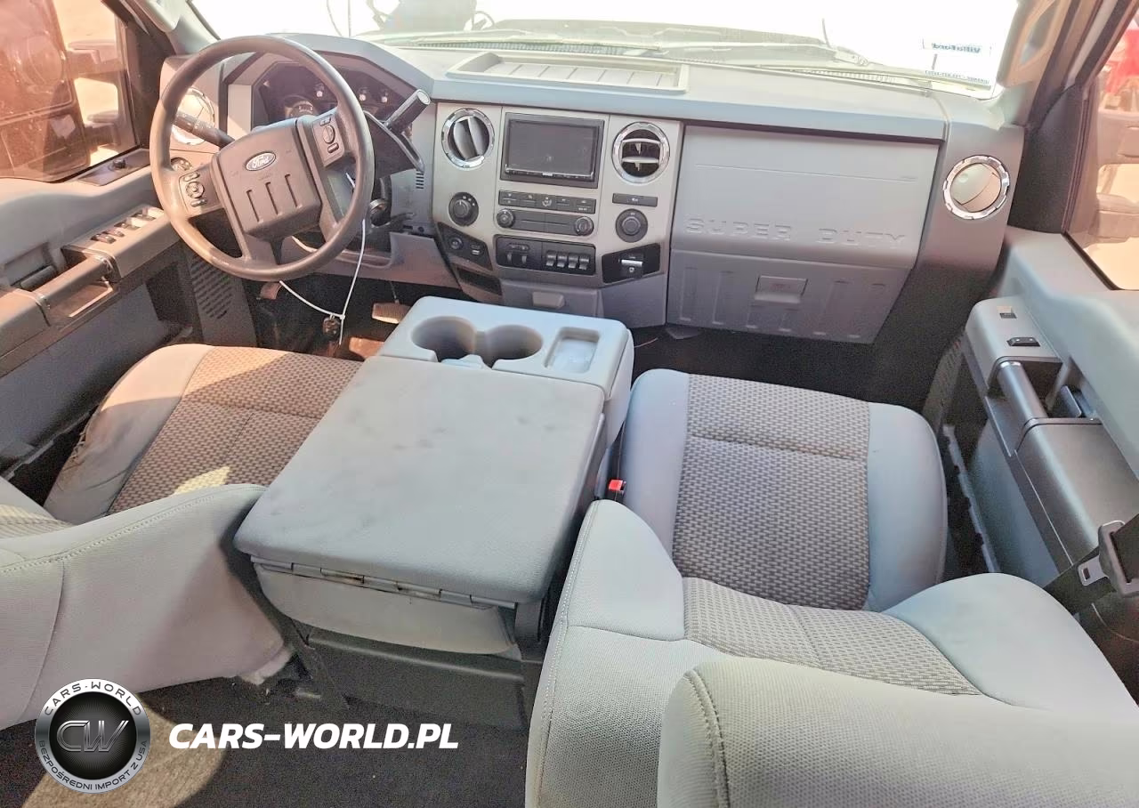 2016 Ford F250 Super Duty VIN:1FT7W2BTXGEC84587 - 8