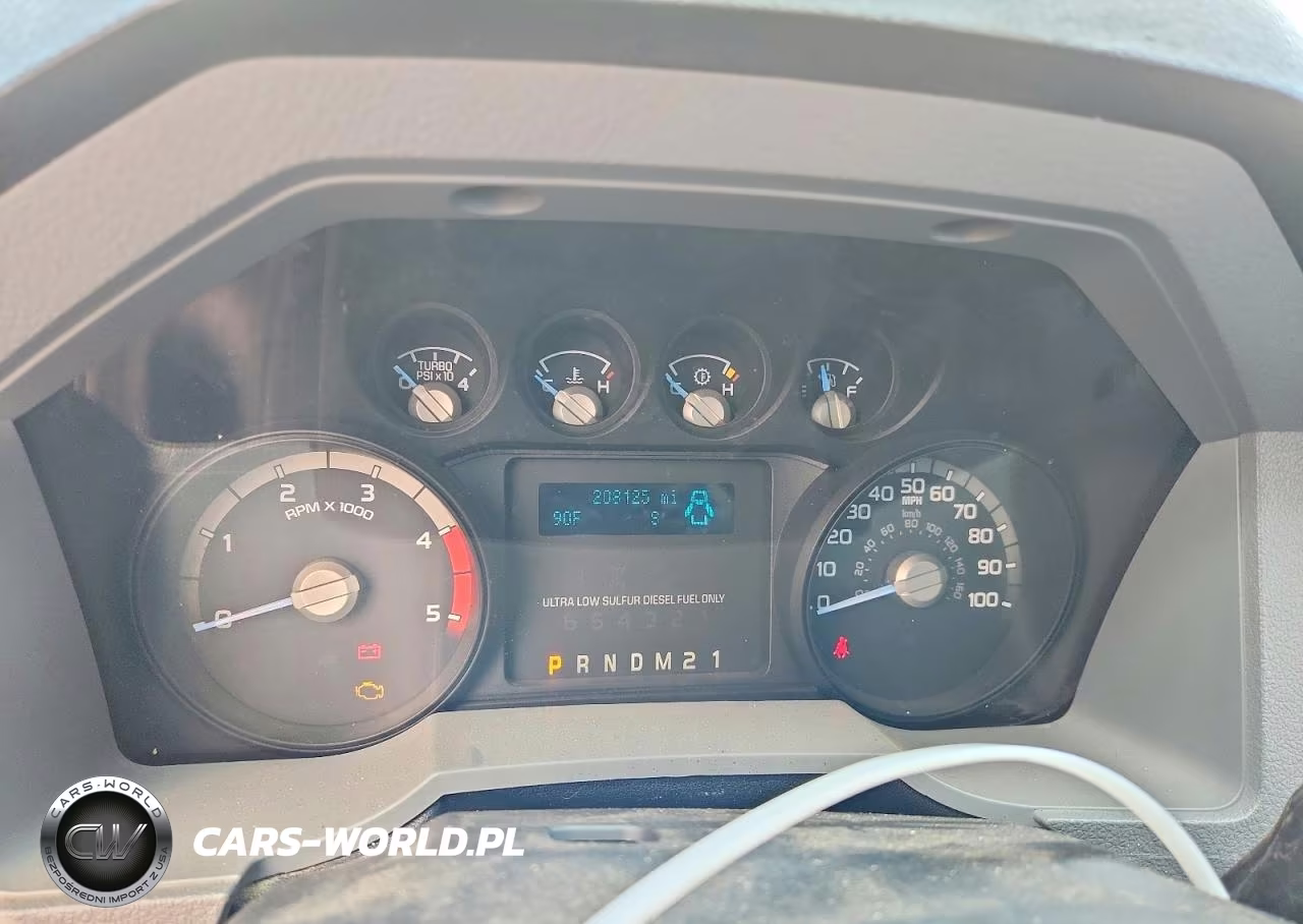 2016 Ford F250 Super Duty VIN:1FT7W2BTXGEC84587 - 9