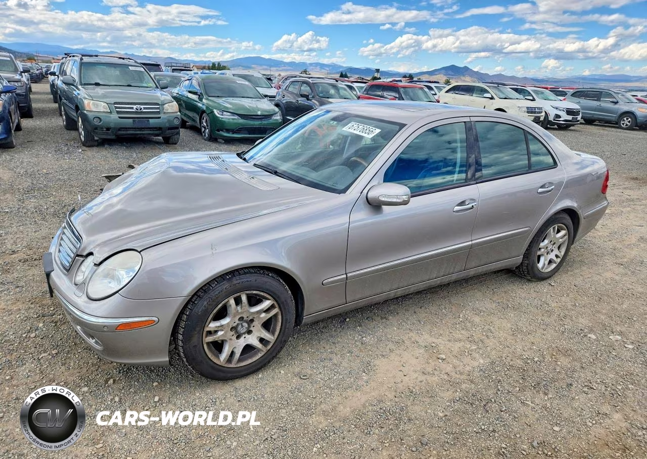 2006 Mercedes-Benz E 320 Cdi – zdjęcie 1 z 12
