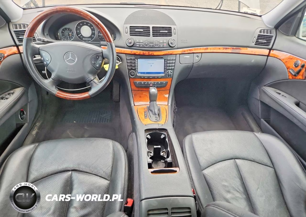 2006 Mercedes-Benz E 320 Cdi VIN:WDBUF26J06A895535 - 8