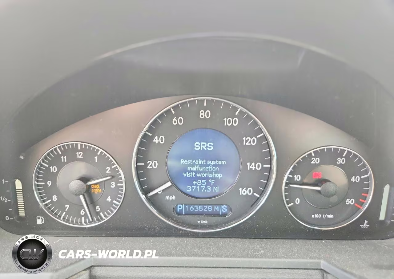 2006 Mercedes-Benz E 320 Cdi VIN:WDBUF26J06A895535 - 9