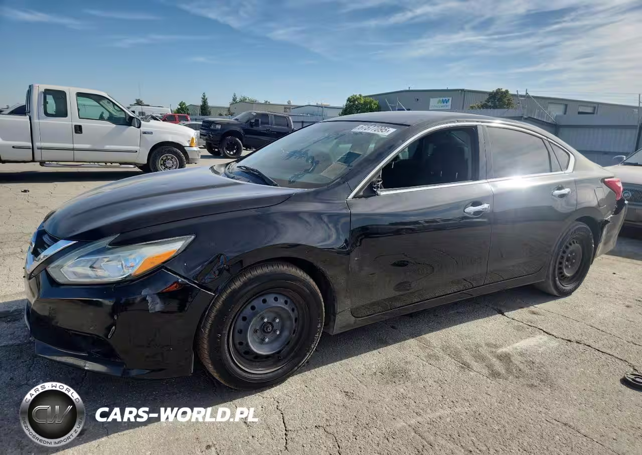 2017 Nissan Altima 2.5