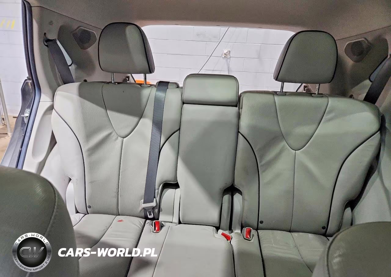 2011 Toyota Venza Awd V6 VIN:4T3BK3BB0BU058577 - 10