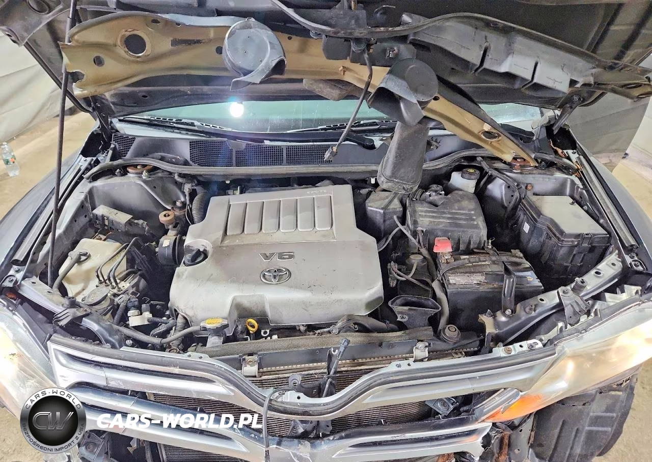 2011 Toyota Venza Awd V6 VIN:4T3BK3BB0BU058577 - 12