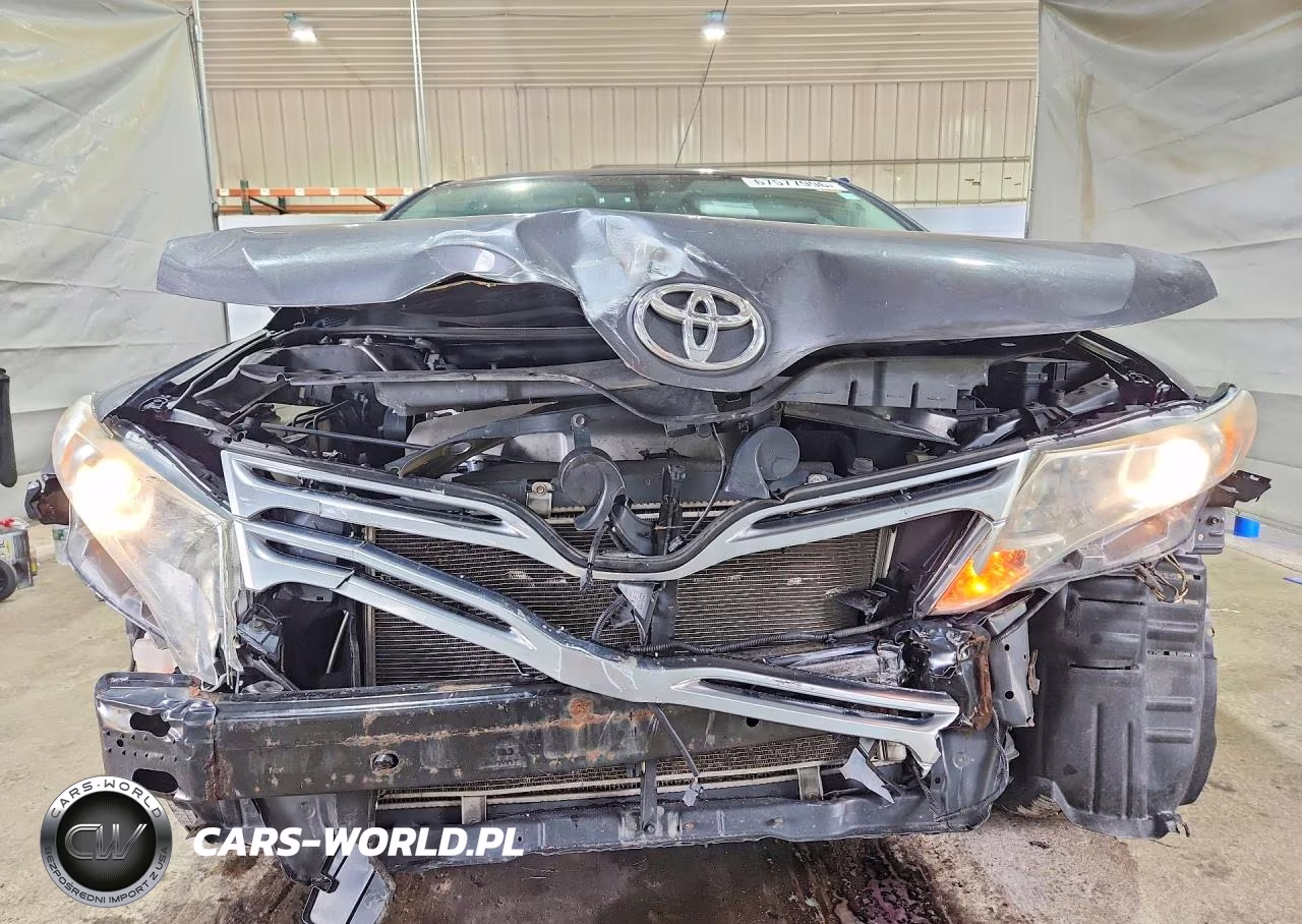 2011 Toyota Venza Awd V6 VIN:4T3BK3BB0BU058577 - 5