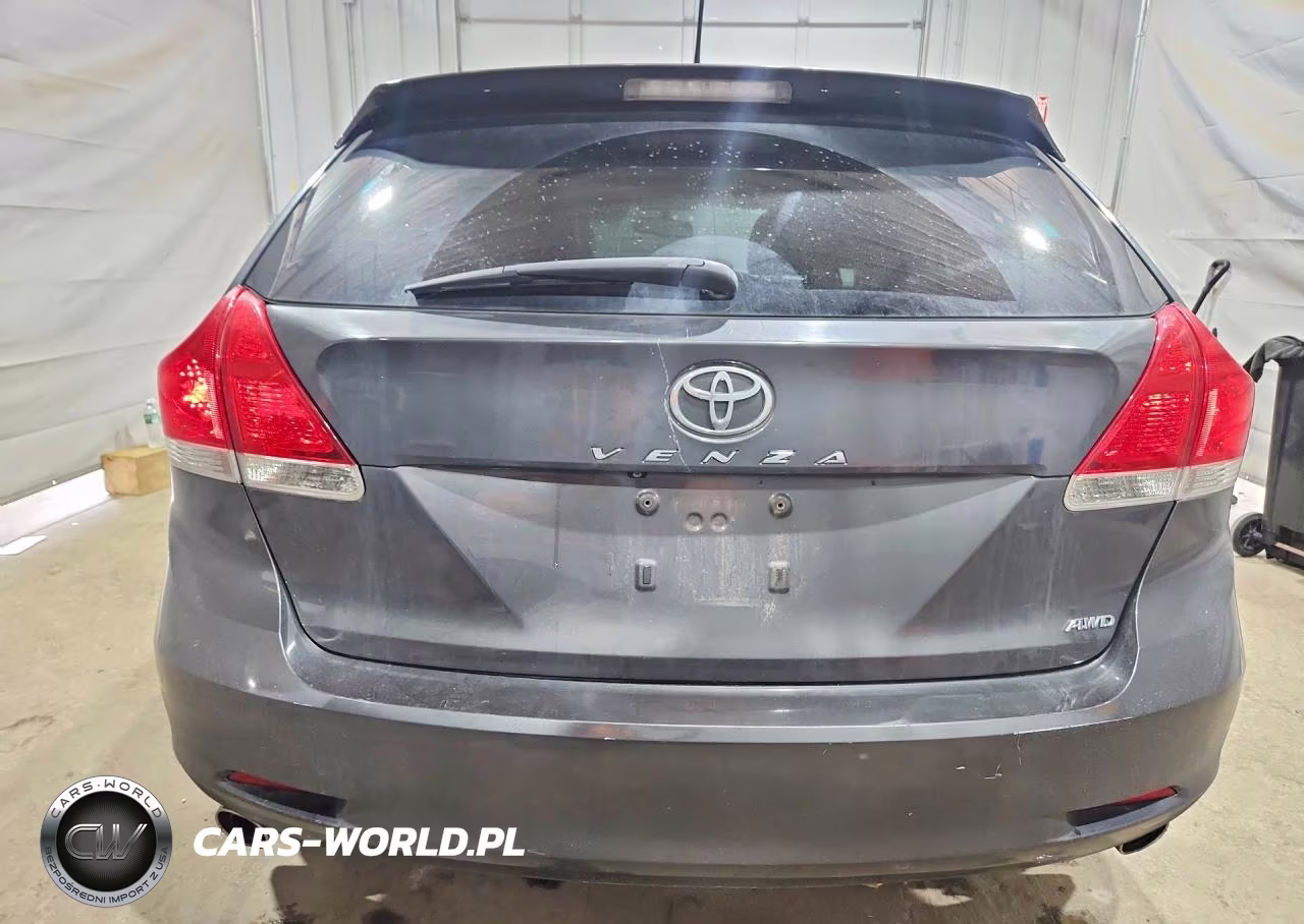 2011 Toyota Venza Awd V6 VIN:4T3BK3BB0BU058577 - 6