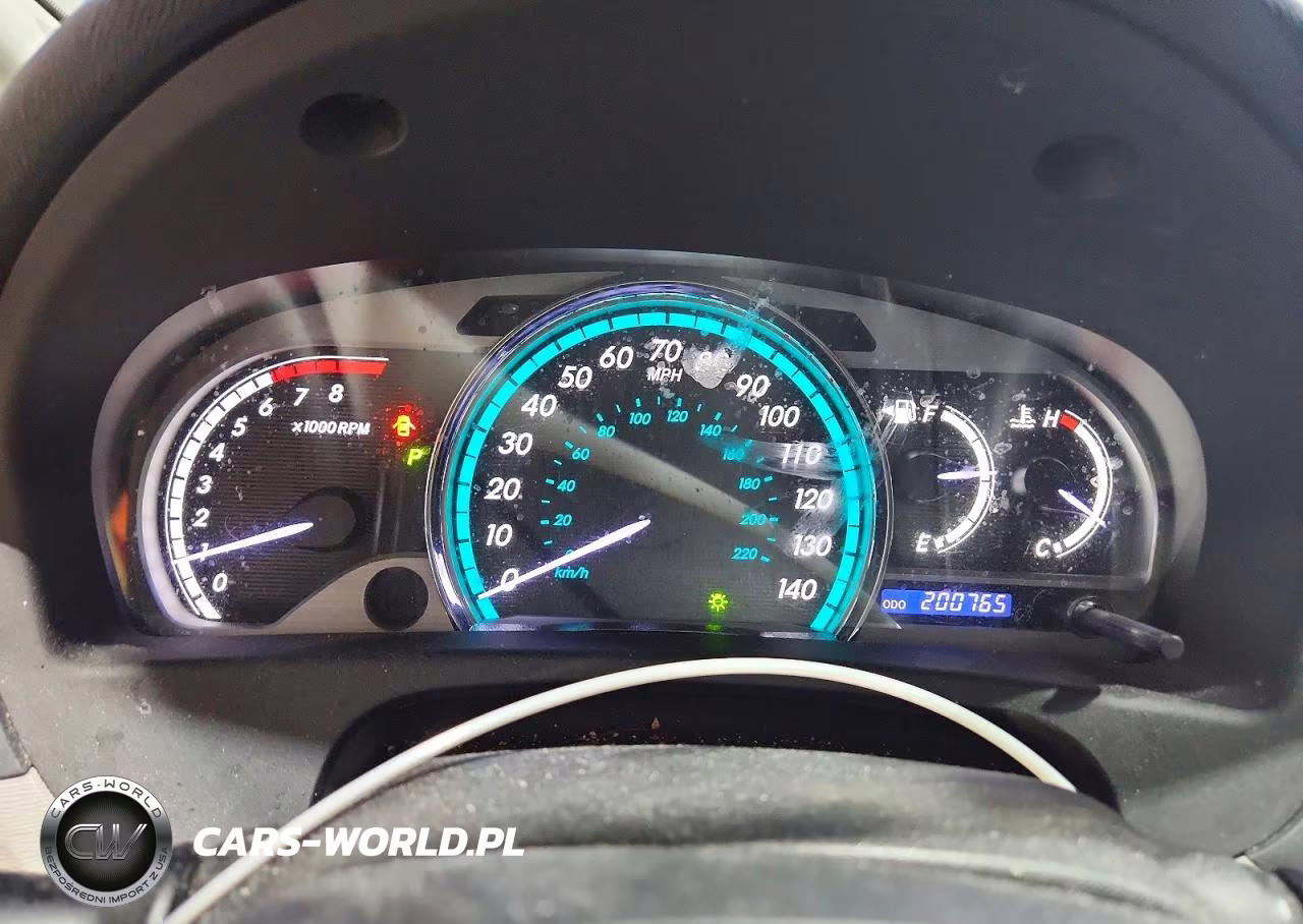 2011 Toyota Venza Awd V6 VIN:4T3BK3BB0BU058577 - 9