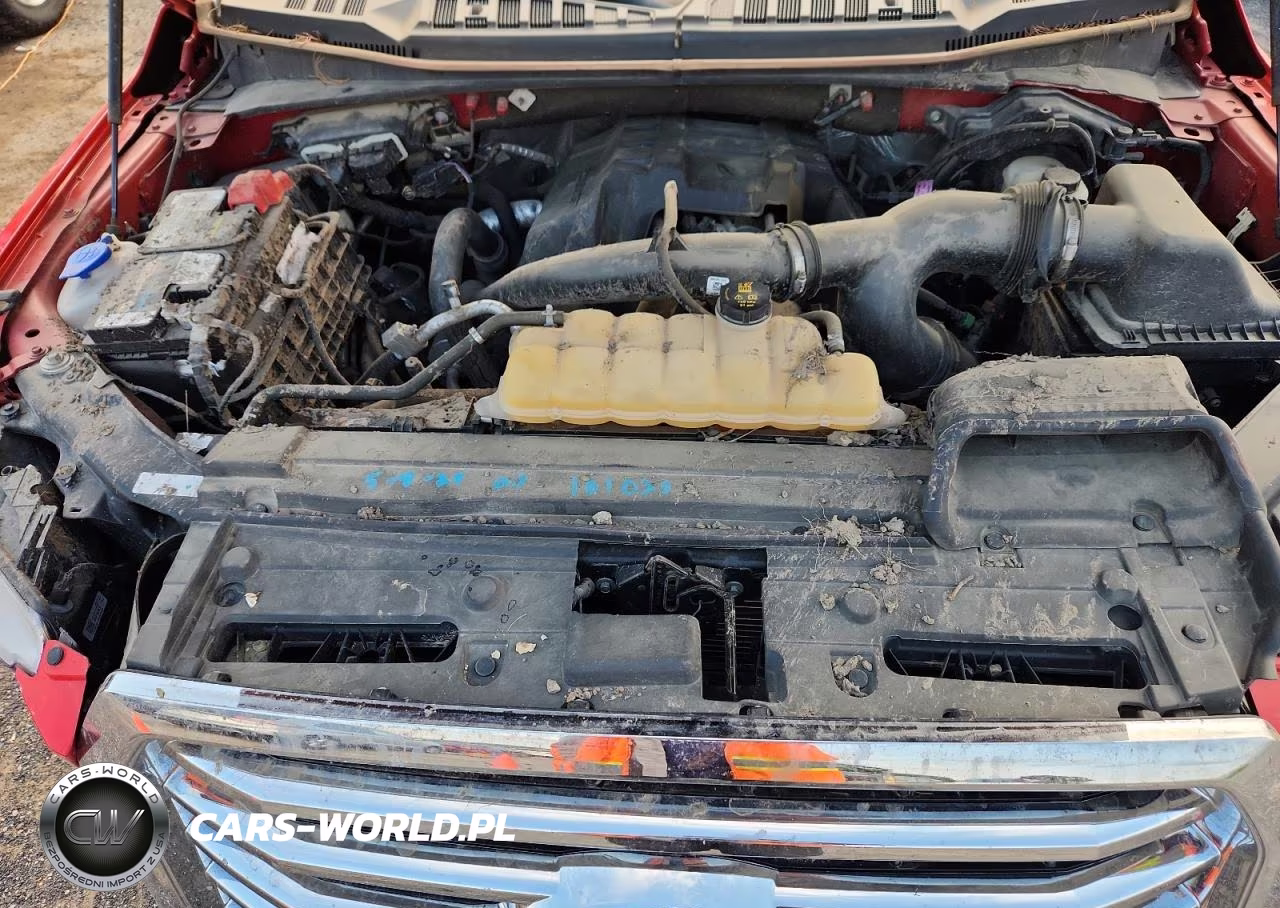 2016 Ford F150 Supercrew VIN:1FTEW1EP3GKE64933 - 11
