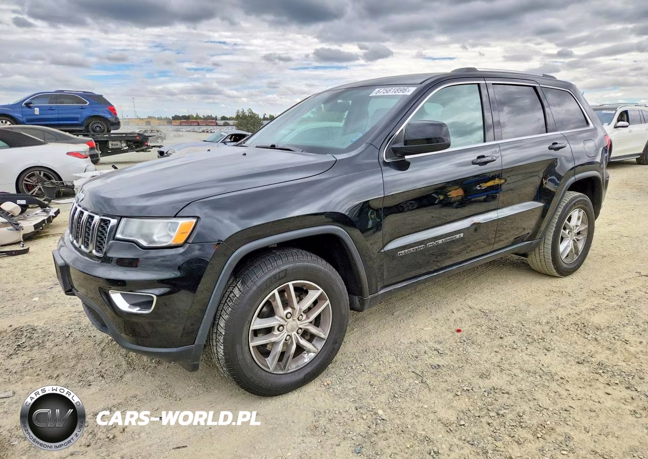 2018 Jeep Grand Cherokee Laredo – zdjęcie 1 z 13