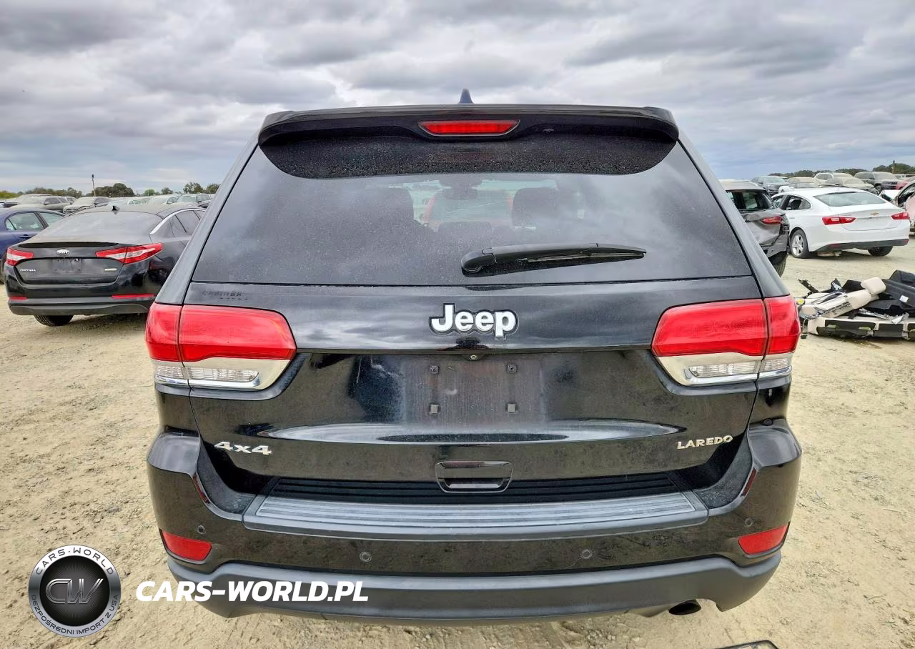 2018 Jeep Grand Cherokee Laredo VIN:1C4RJFAG2JC268163 - 6