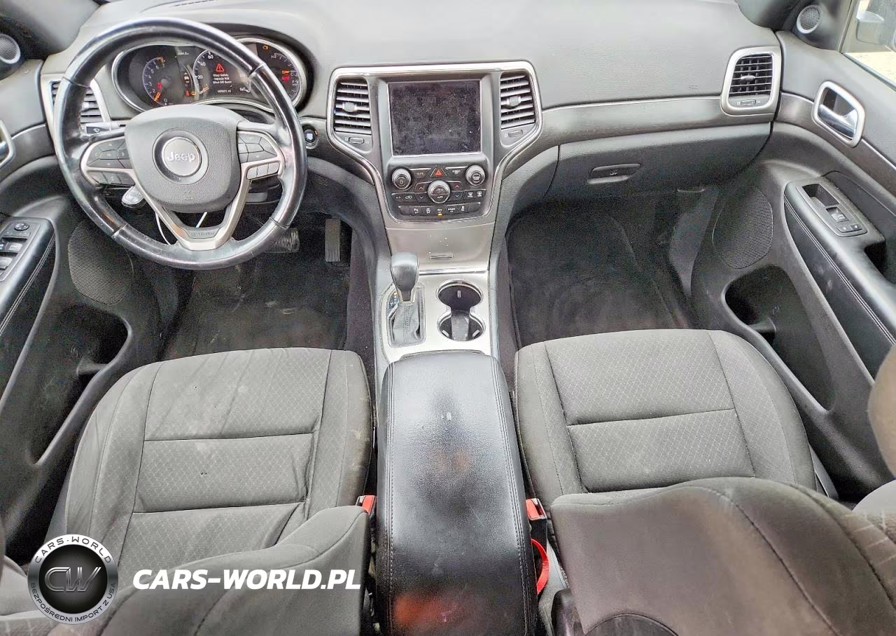 2018 Jeep Grand Cherokee Laredo VIN:1C4RJFAG2JC268163 - 8