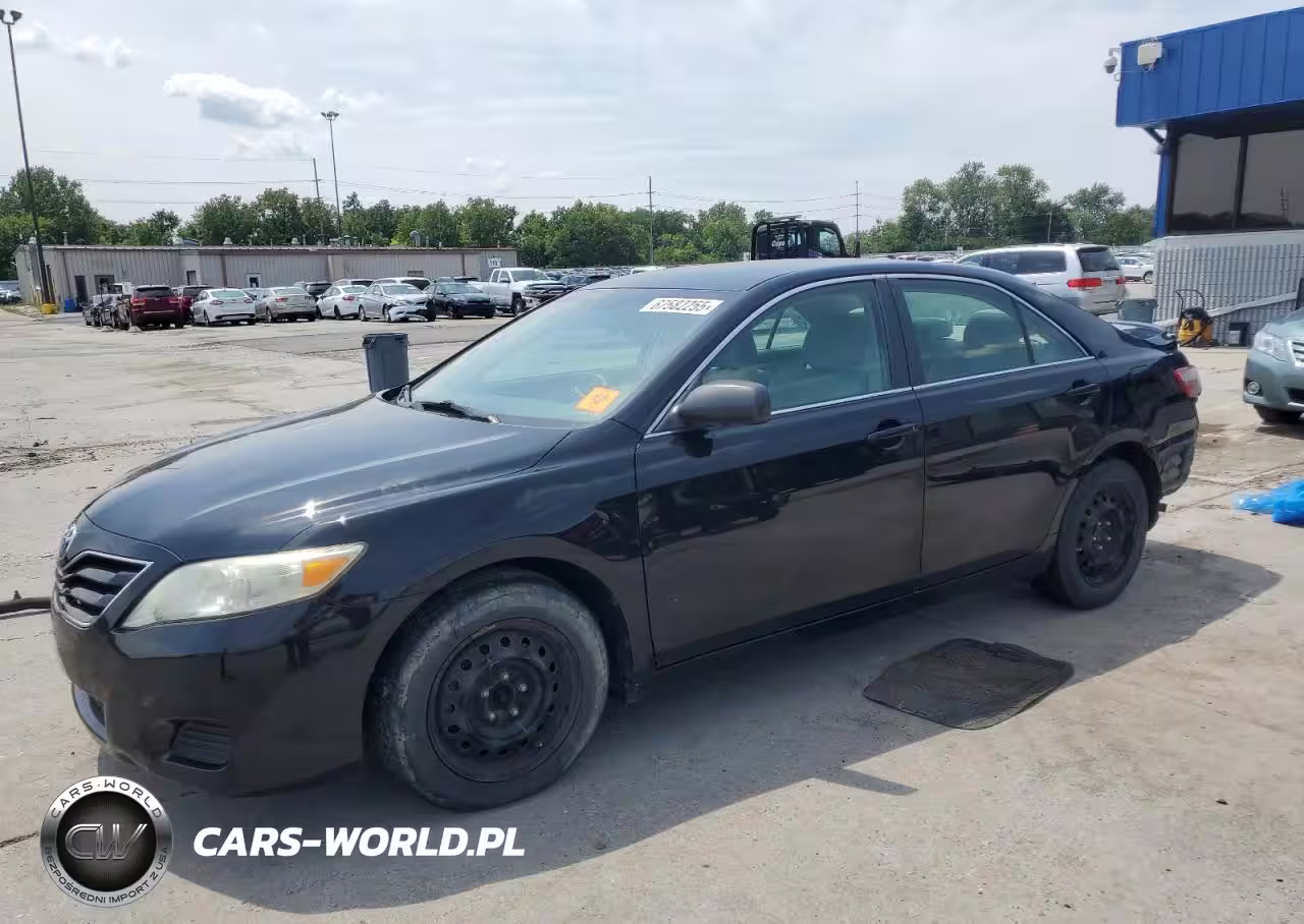 2011 Toyota Camry Base