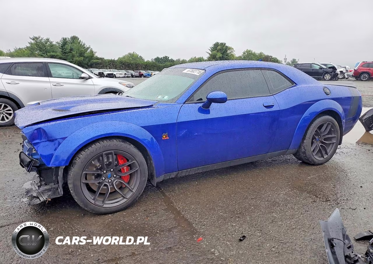 2020 Dodge Challenger R-T Scat Pack – zdjęcie 1 z 13