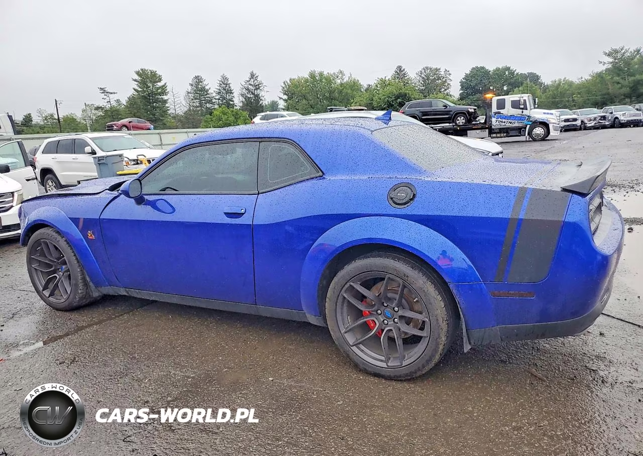 2020 Dodge Challenger R-T Scat Pack VIN:2C3CDZFJ7LH170267 - 2