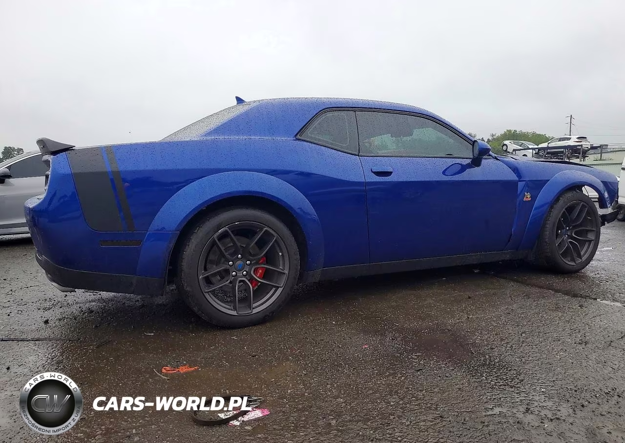 2020 Dodge Challenger R-T Scat Pack VIN:2C3CDZFJ7LH170267 - 3