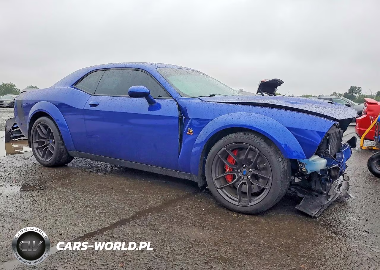 2020 Dodge Challenger R-T Scat Pack VIN:2C3CDZFJ7LH170267 - 4
