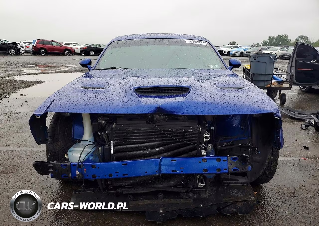 2020 Dodge Challenger R-T Scat Pack VIN:2C3CDZFJ7LH170267 - 5