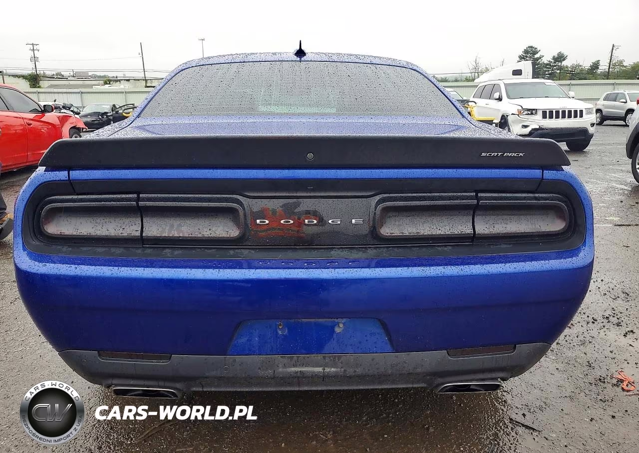 2020 Dodge Challenger R-T Scat Pack VIN:2C3CDZFJ7LH170267 - 6