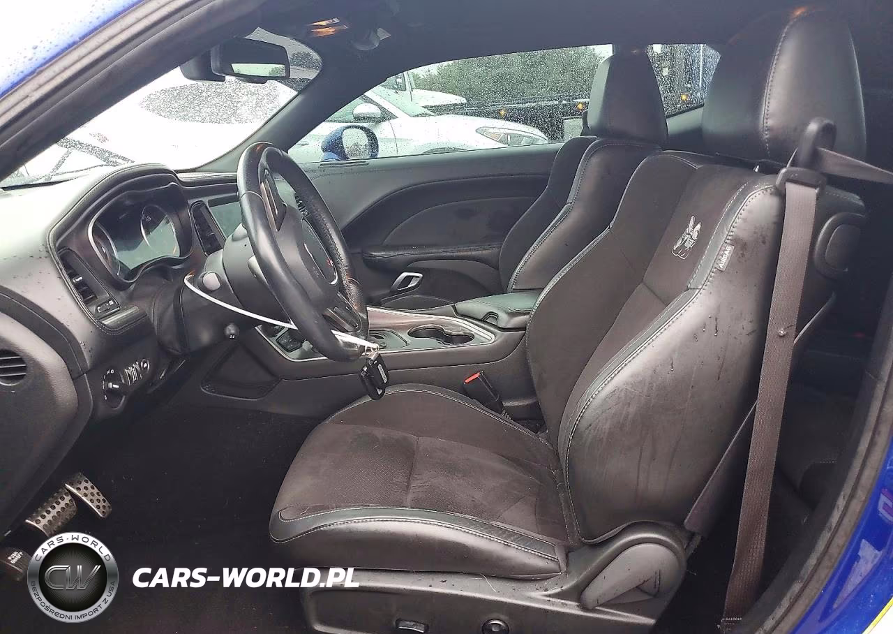 2020 Dodge Challenger R-T Scat Pack VIN:2C3CDZFJ7LH170267 - 7
