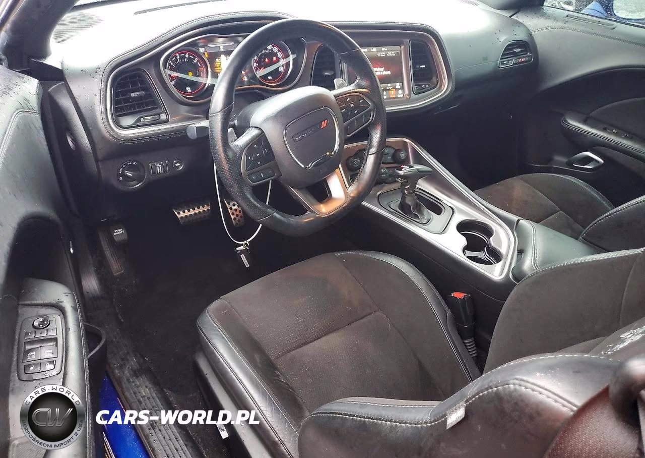 2020 Dodge Challenger R-T Scat Pack VIN:2C3CDZFJ7LH170267 - 8