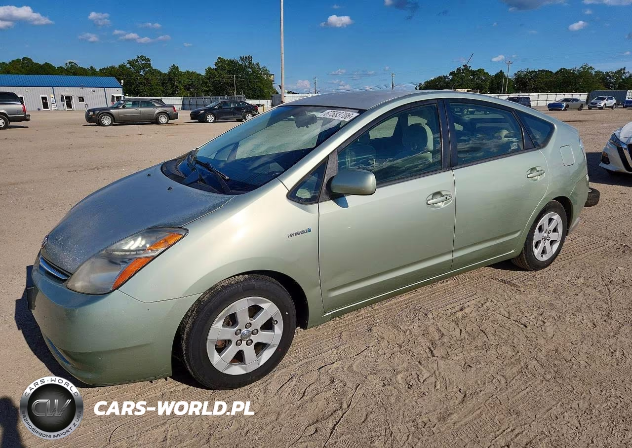 2009 Toyt Prius Prime VIN:JTDKB20U693463385 - 1