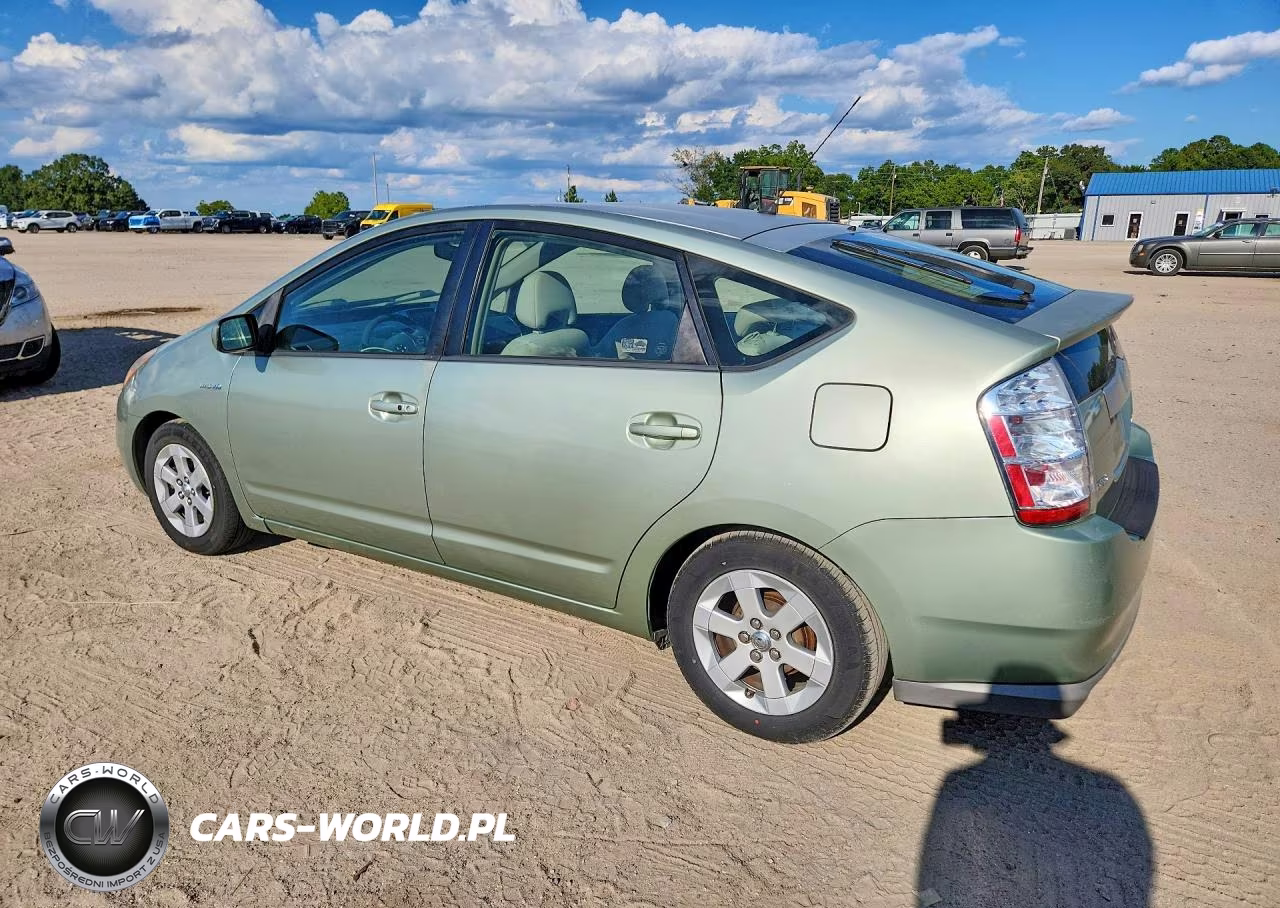 2009 Toyt Prius Prime VIN:JTDKB20U693463385 - 2