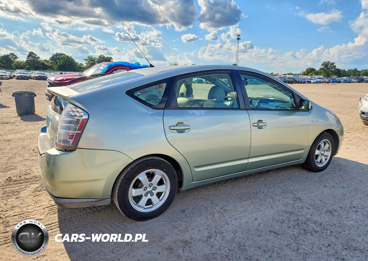 2009 Toyt Prius Prime VIN:JTDKB20U693463385 - 3