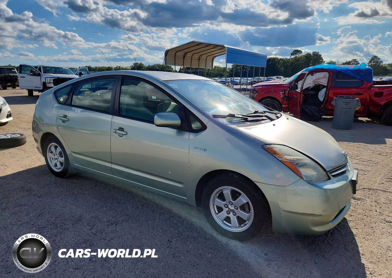 2009 Toyt Prius Prime VIN:JTDKB20U693463385 - 4