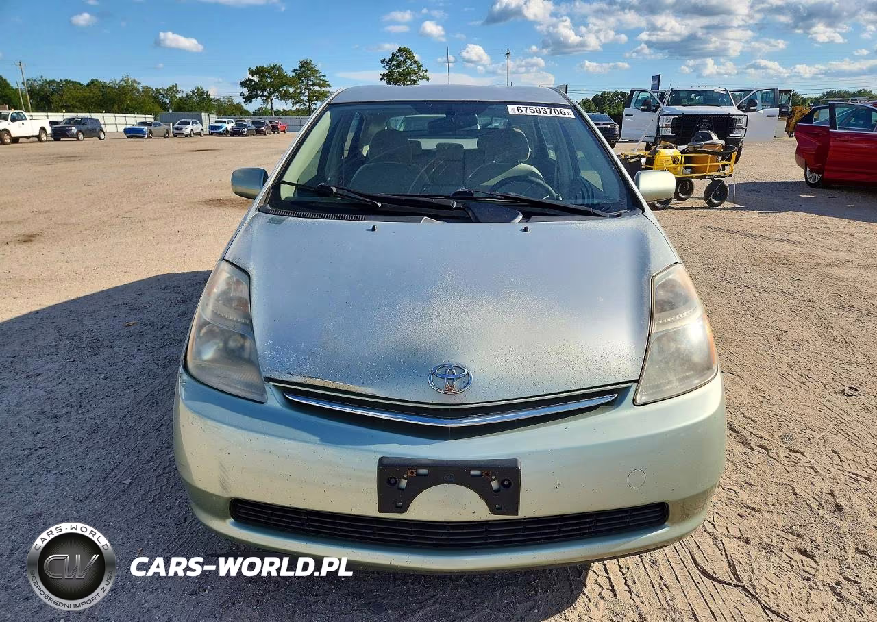 2009 Toyt Prius Prime VIN:JTDKB20U693463385 - 5