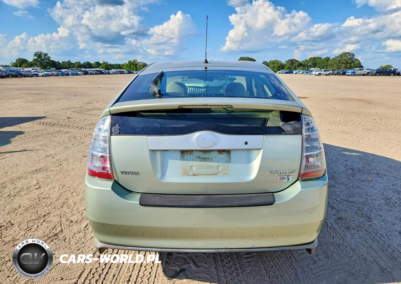 2009 Toyt Prius Prime VIN:JTDKB20U693463385 - 6