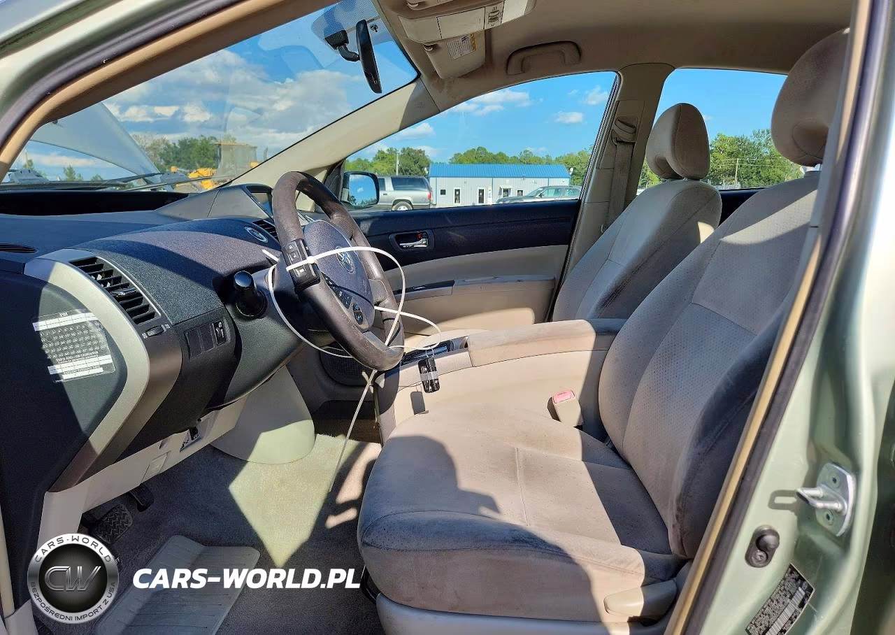 2009 Toyt Prius Prime VIN:JTDKB20U693463385 - 7