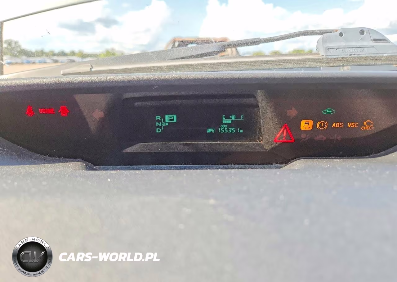 2009 Toyt Prius Prime VIN:JTDKB20U693463385 - 9