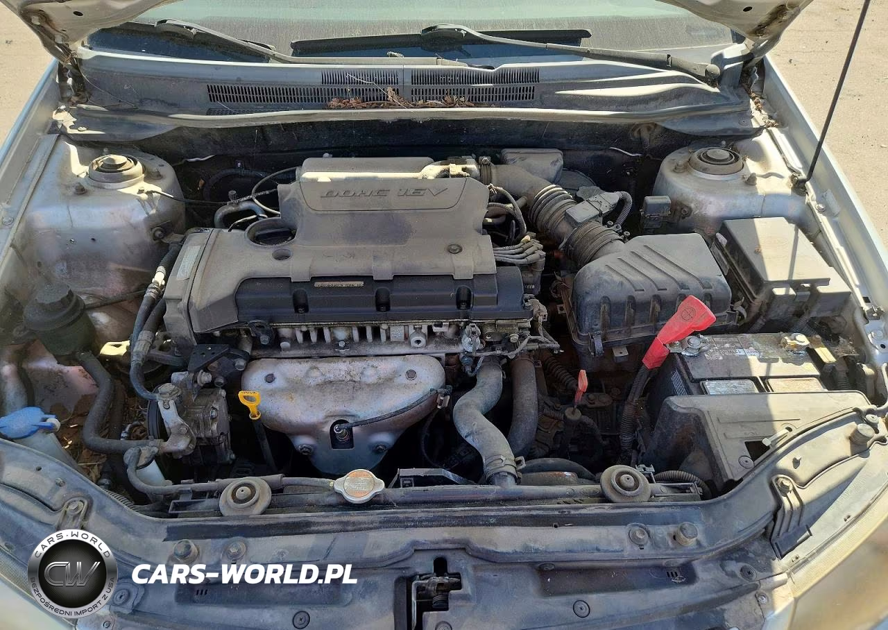 2009 Kia Spectra Lx VIN:KNAFE222495611488 - 11