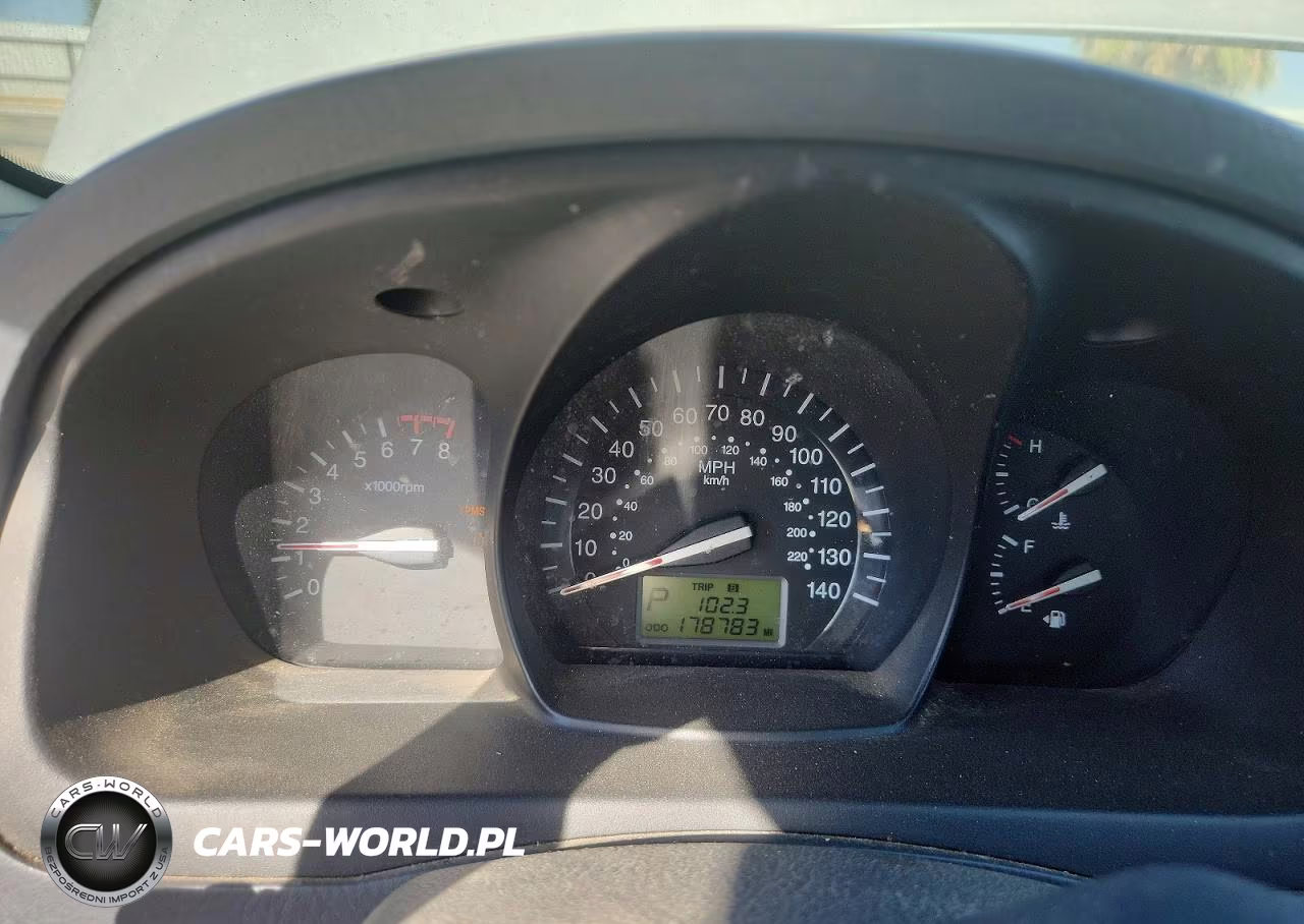 2009 Kia Spectra Lx VIN:KNAFE222495611488 - 9
